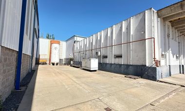 Alquiler y Venta Nave Industrial en Venta con 5600 mts cubiertos