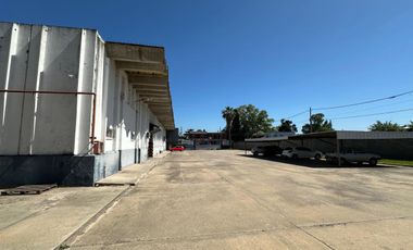 Alquiler y Venta Nave Industrial en Venta con 5600 mts cubiertos