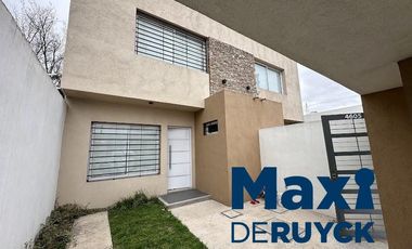 Duplex a estrenar, zona Factory Quilmes