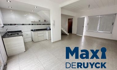 Duplex a estrenar, zona Factory Quilmes