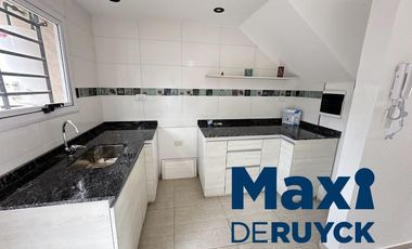 Duplex a estrenar, zona Factory Quilmes