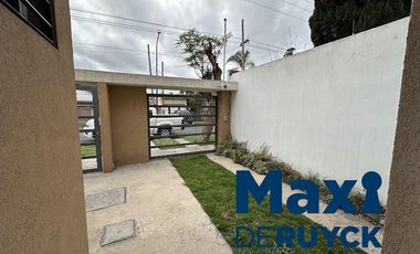 Duplex a estrenar, zona Factory Quilmes