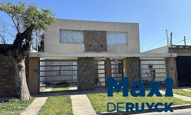 Duplex a estrenar, zona Factory Quilmes