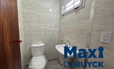 Duplex a estrenar, zona Factory Quilmes