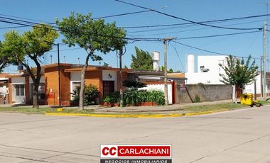 Casa en  esquina
