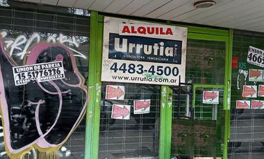 MORON LOCAL EN ALQUILER 56m²