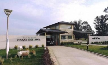 Terreno en venta - 831Mts2 - Harás del Mar, Santa Clara del Mar