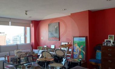 Departamento en venta en Polanco IV Sección