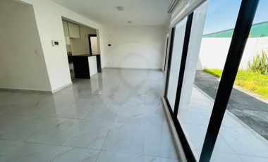La Escondida Casa en renta en El Llano del Compromiso