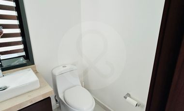 La Escondida Casa en renta en El Llano del Compromiso