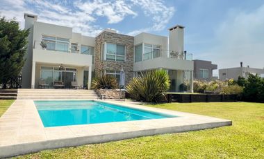 Casa de 6 Ambientes en Alquiler en La Reserva Cardales - Sofitel