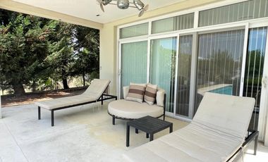 Casa de 6 Ambientes en Alquiler en La Reserva Cardales - Sofitel