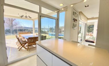 Casa de 6 Ambientes en Alquiler en La Reserva Cardales - Sofitel