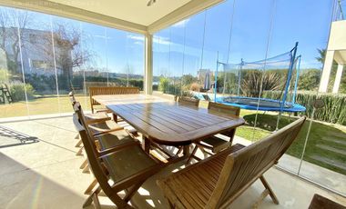 Casa de 6 Ambientes en Alquiler en La Reserva Cardales - Sofitel