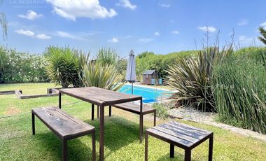 Casa de 6 Ambientes en Alquiler en La Reserva Cardales - Sofitel