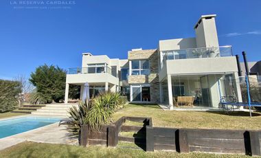 Casa de 6 Ambientes en Alquiler en La Reserva Cardales - Sofitel