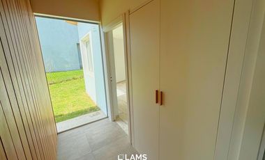 Venta - Casa 4 ambientes - Barrio Privado Rumenco Joven