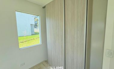 Venta - Casa 4 ambientes - Barrio Privado Rumenco Joven