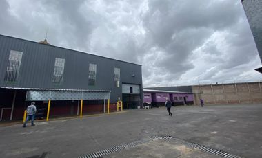 Galpón - Depósito de 10.000 m2.  en  Barracas  - ALQUILER