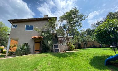 Trinity Casa en condominio en venta en Avándaro