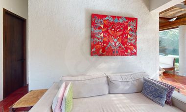 Trinity Casa en condominio en venta en Avándaro