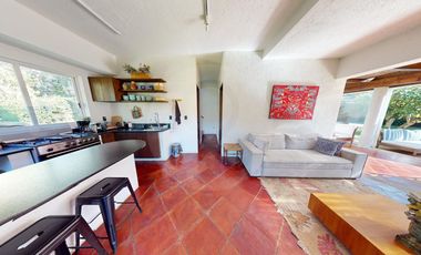 Trinity Casa en condominio en venta en Avándaro