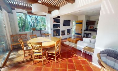 Trinity Casa en condominio en venta en Avándaro