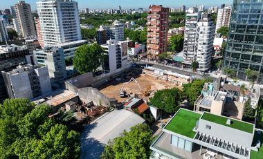 Venta, Departamento, 3 Ambientes, En Construcción, Full Amenities, Al rio, Olivos, Vicente López