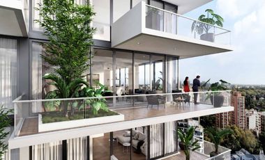 Venta, Departamento, 3 Ambientes, En Construcción, Full Amenities, Al rio, Olivos, Vicente López