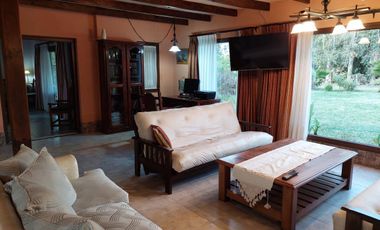 Alquiler casa quinta en Villars