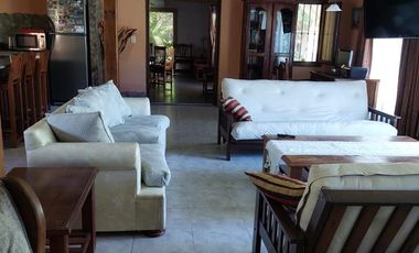 Alquiler casa quinta en Villars