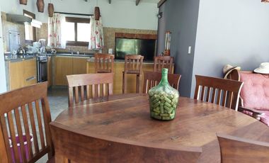 Alquiler casa quinta en Villars