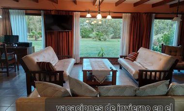 Alquiler casa quinta en Villars