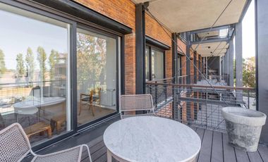 Departamento 3 ambientes en venta en San Isidro