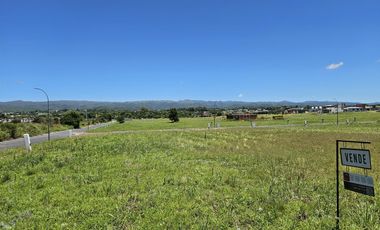 Terrenos en venta - Tres Gracias - Alta Gracia