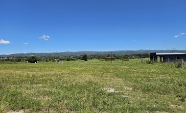 Terrenos en venta - Tres Gracias - Alta Gracia