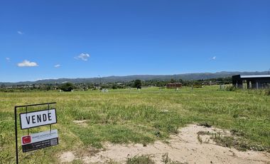 Terrenos en venta - Tres Gracias - Alta Gracia