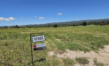 Terrenos en venta - Tres Gracias - Alta Gracia