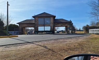 LOTE de terreno en VENTA, La Rinconada, Ibarlucea.