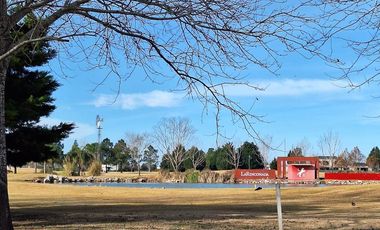 LOTE de terreno en VENTA, La Rinconada, Ibarlucea.