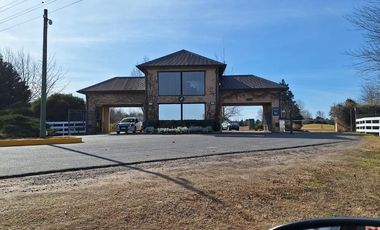 LOTE de terreno en VENTA, La Rinconada, Ibarlucea.
