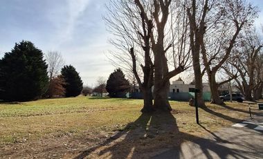 LOTE de terreno en VENTA, La Rinconada, Ibarlucea.