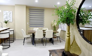 DEPARTAMENTO EN VENTA EN JARDINES DE LA MESA TIJUANA