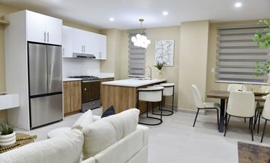 DEPARTAMENTO EN VENTA EN JARDINES DE LA MESA TIJUANA