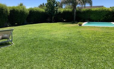 impecable casa en  barrio SANTA TERESA, VILLANUEVA