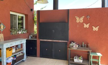 impecable casa en  barrio SANTA TERESA, VILLANUEVA