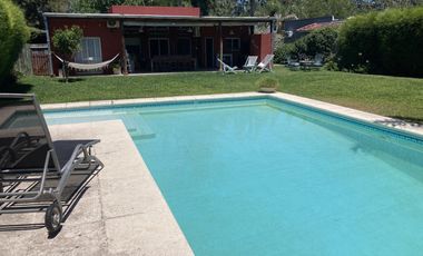 impecable casa en  barrio SANTA TERESA, VILLANUEVA