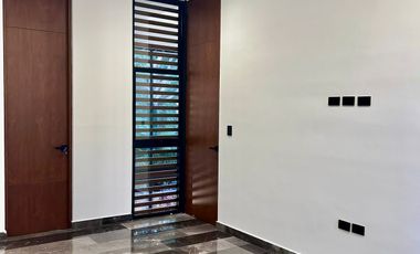 Casa en venta en la exclusiva privada de Cabo Norte, Mérida, Yucatán