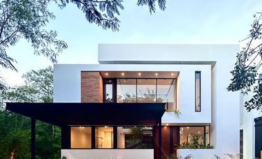 Casa en venta en la exclusiva privada de Cabo Norte, Mérida, Yucatán