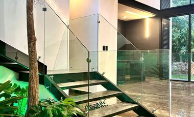 Casa en venta en la exclusiva privada de Cabo Norte, Mérida, Yucatán
